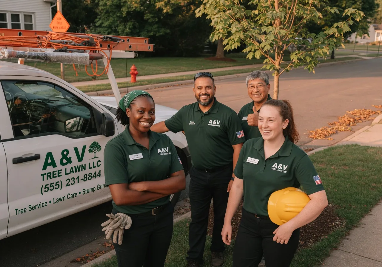 Tree Service company in Greeley, PA